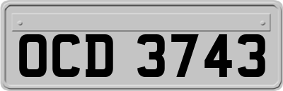 OCD3743