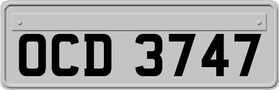 OCD3747