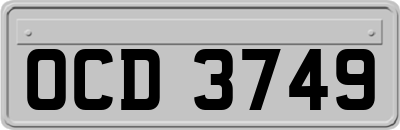 OCD3749