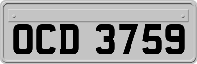 OCD3759