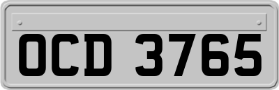 OCD3765