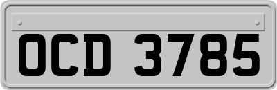 OCD3785