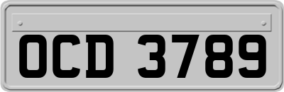 OCD3789