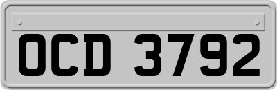 OCD3792