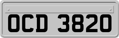 OCD3820