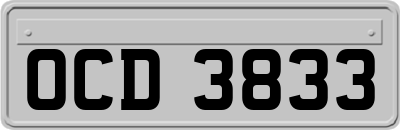 OCD3833