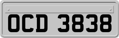 OCD3838