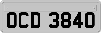 OCD3840
