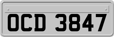 OCD3847