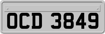 OCD3849