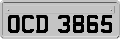 OCD3865
