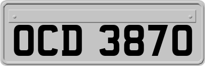 OCD3870