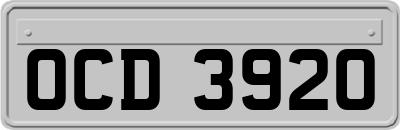 OCD3920