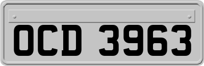 OCD3963