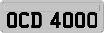 OCD4000