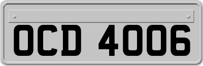 OCD4006