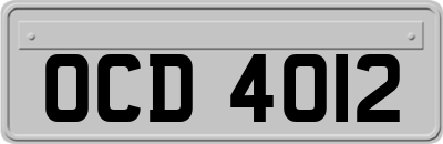 OCD4012