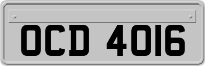 OCD4016