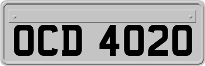 OCD4020