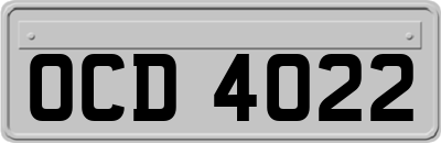 OCD4022