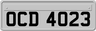 OCD4023