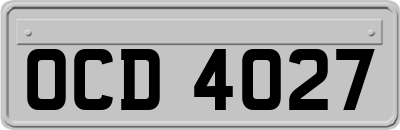 OCD4027
