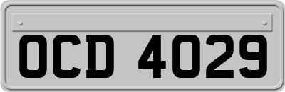 OCD4029