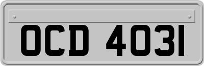 OCD4031