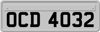 OCD4032