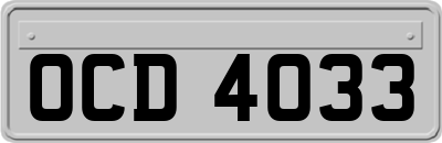 OCD4033