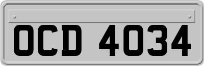 OCD4034