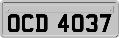 OCD4037
