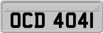 OCD4041
