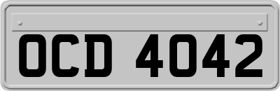 OCD4042