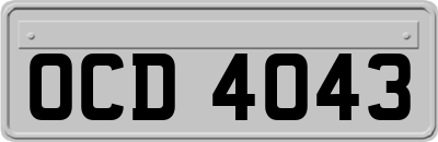 OCD4043