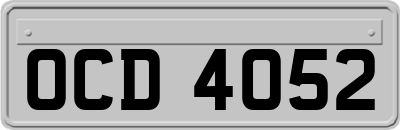 OCD4052