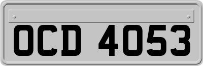 OCD4053