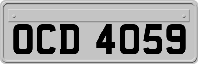 OCD4059
