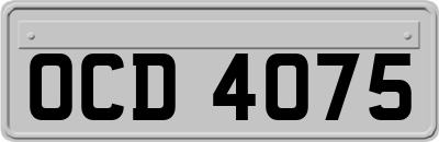OCD4075