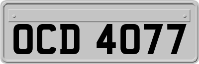 OCD4077