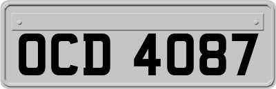 OCD4087