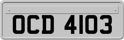 OCD4103