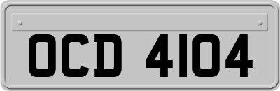 OCD4104