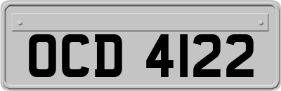 OCD4122