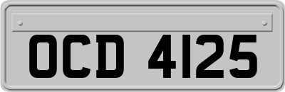 OCD4125