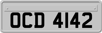 OCD4142