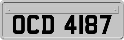 OCD4187