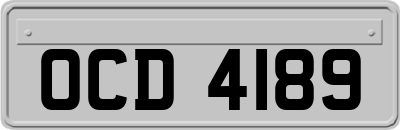 OCD4189