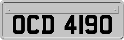 OCD4190