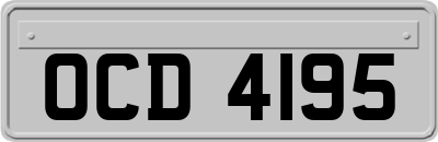 OCD4195